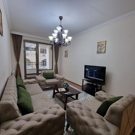 Fontain Apartment Баку Экстерьер фото