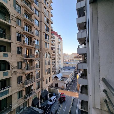 Fontain Apartment Баку Экстерьер фото