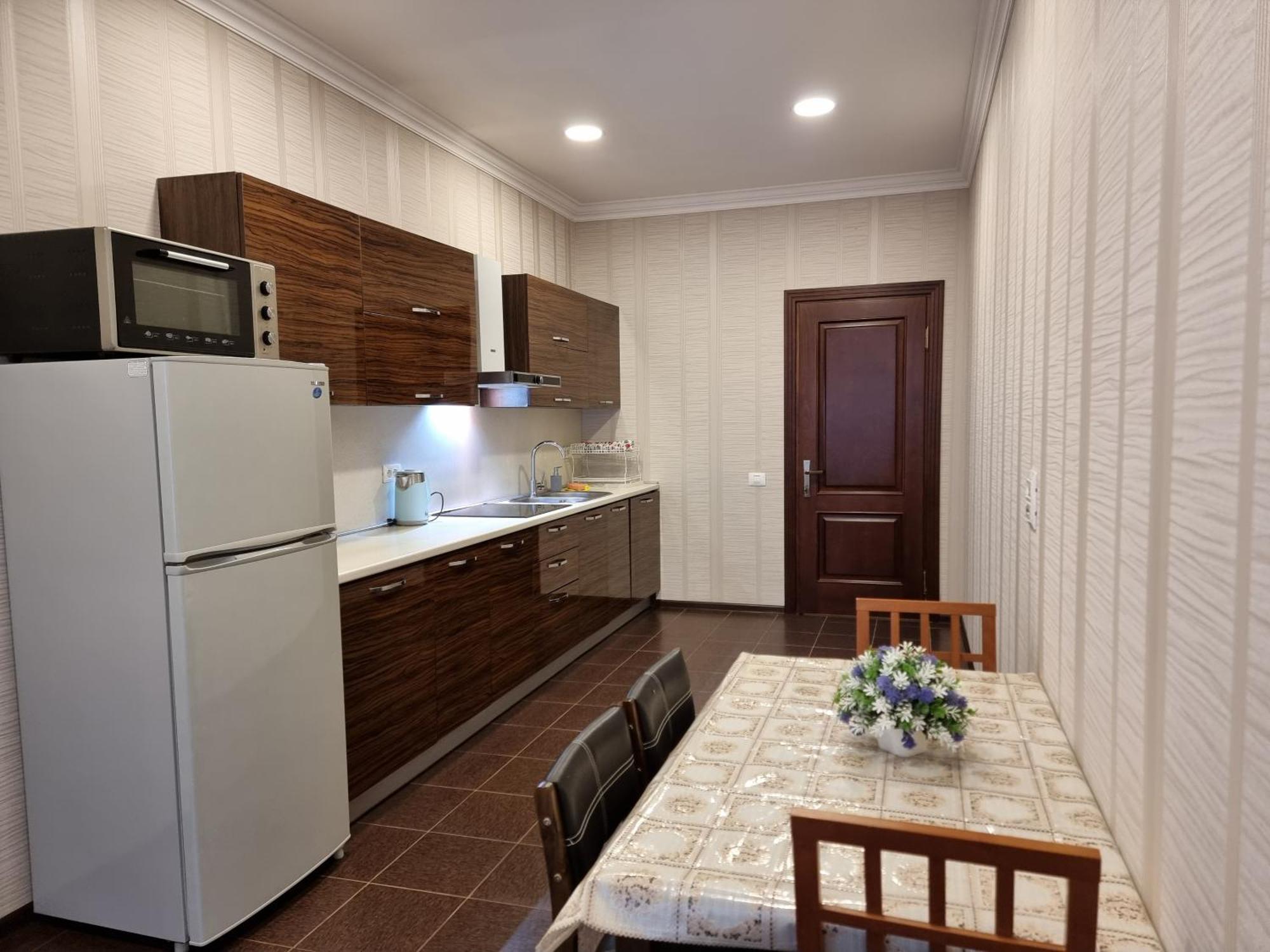 Fontain Apartment Баку Экстерьер фото