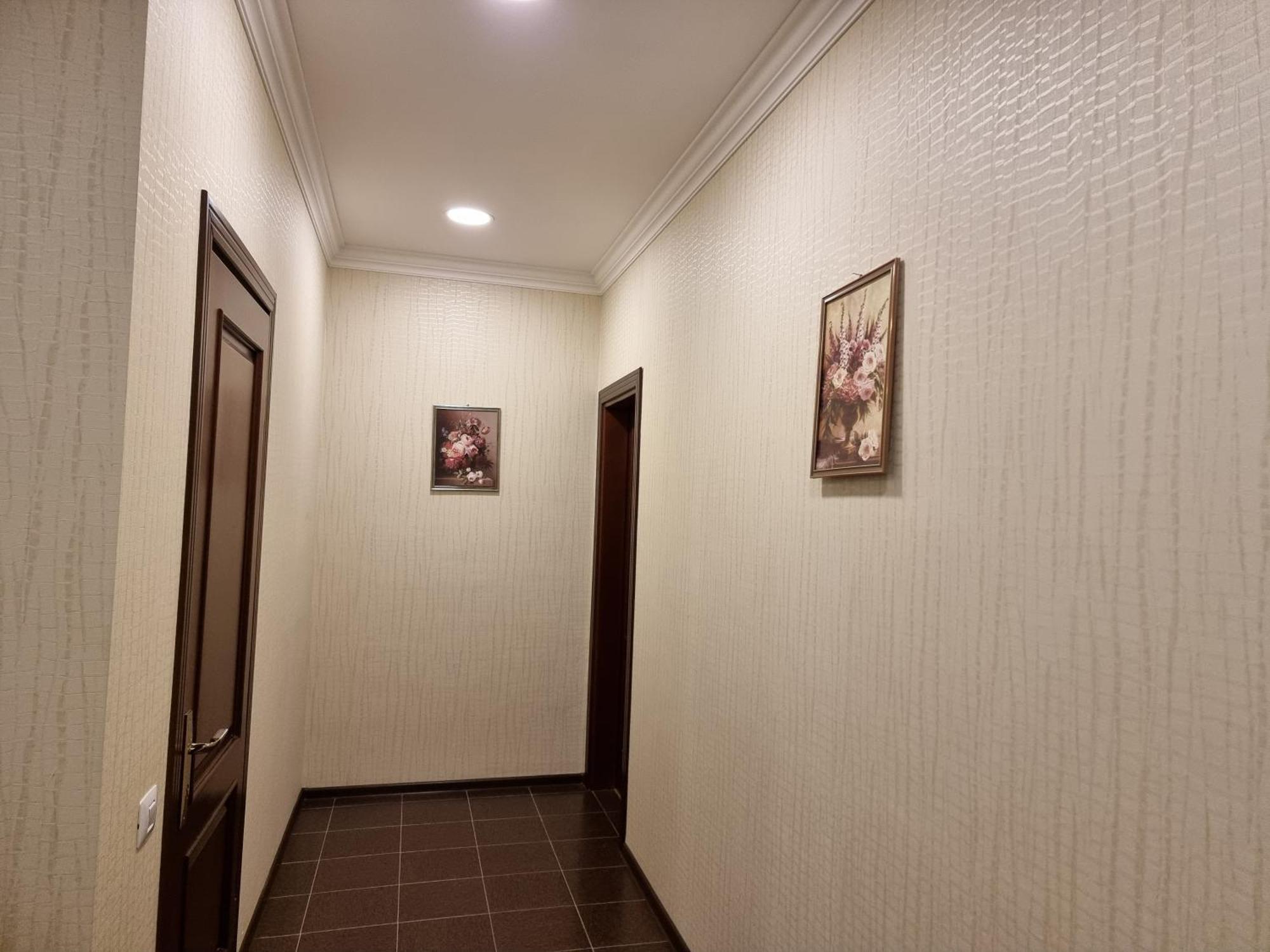 Fontain Apartment Баку Экстерьер фото