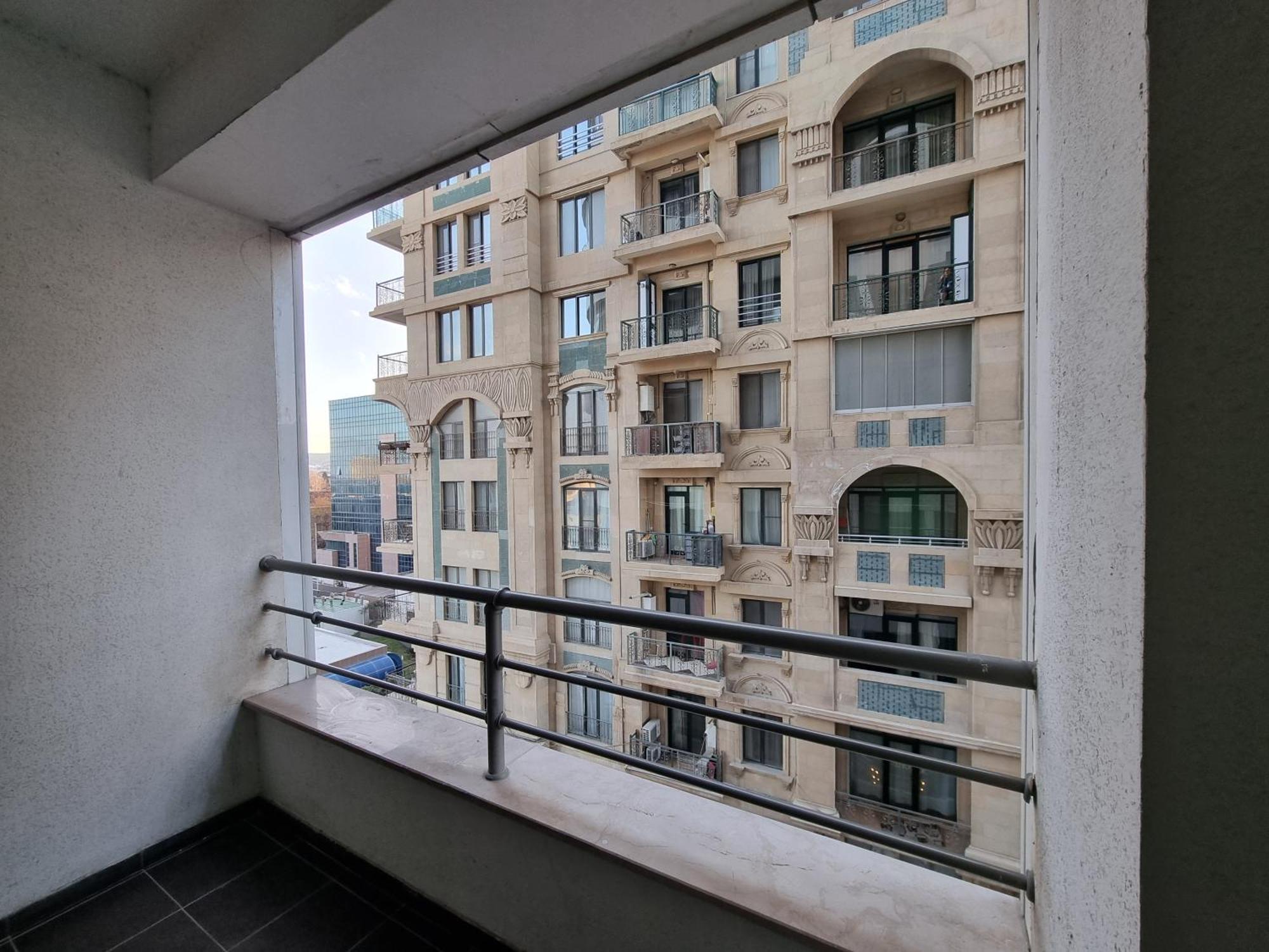 Fontain Apartment Баку Экстерьер фото